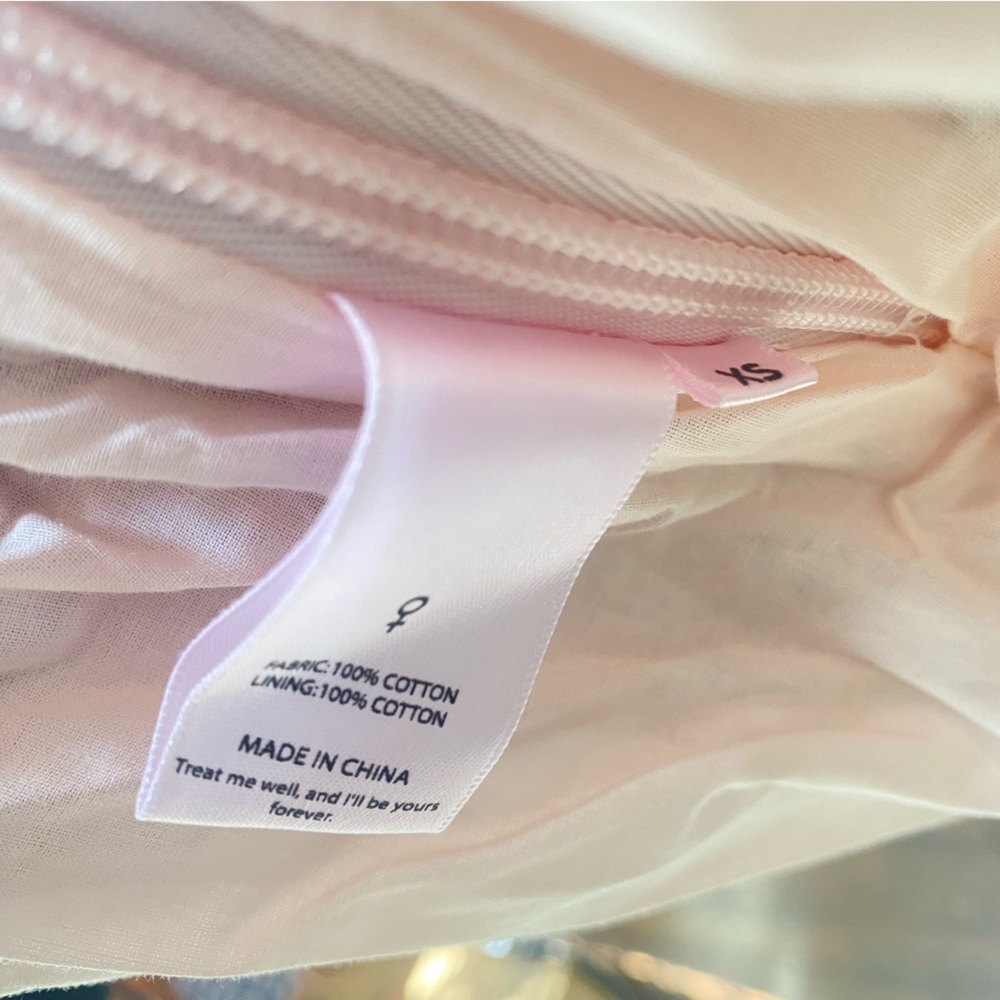 Selkie Liaisons Dress Secret Lover XS - Picture 9 of 9